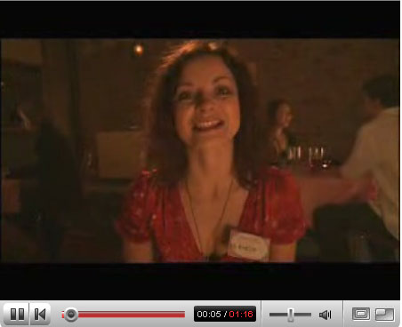 “Amelie” viral on YouTube