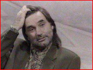 George Best drunk on Wogan