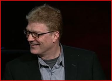 Sir Ken Robinson
