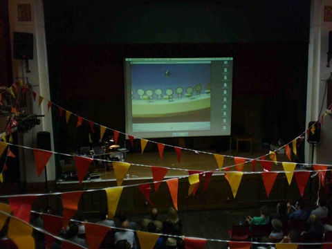 interesting zoetrope