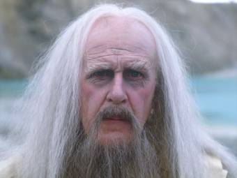 Slartibartfast of Magrethea Slartibartfast of Magrethea