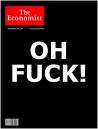 Economist Cover - Oh Fuck