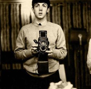 Selfie - Beatle